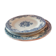 5 Old Gien Plates