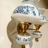 Applique double vintage