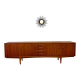 Vintage Scandinavian sideboard designed by Marten Franckena Fristho.