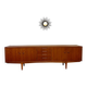 Vintage Scandinavian sideboard designed by Marten Franckena Fristho.