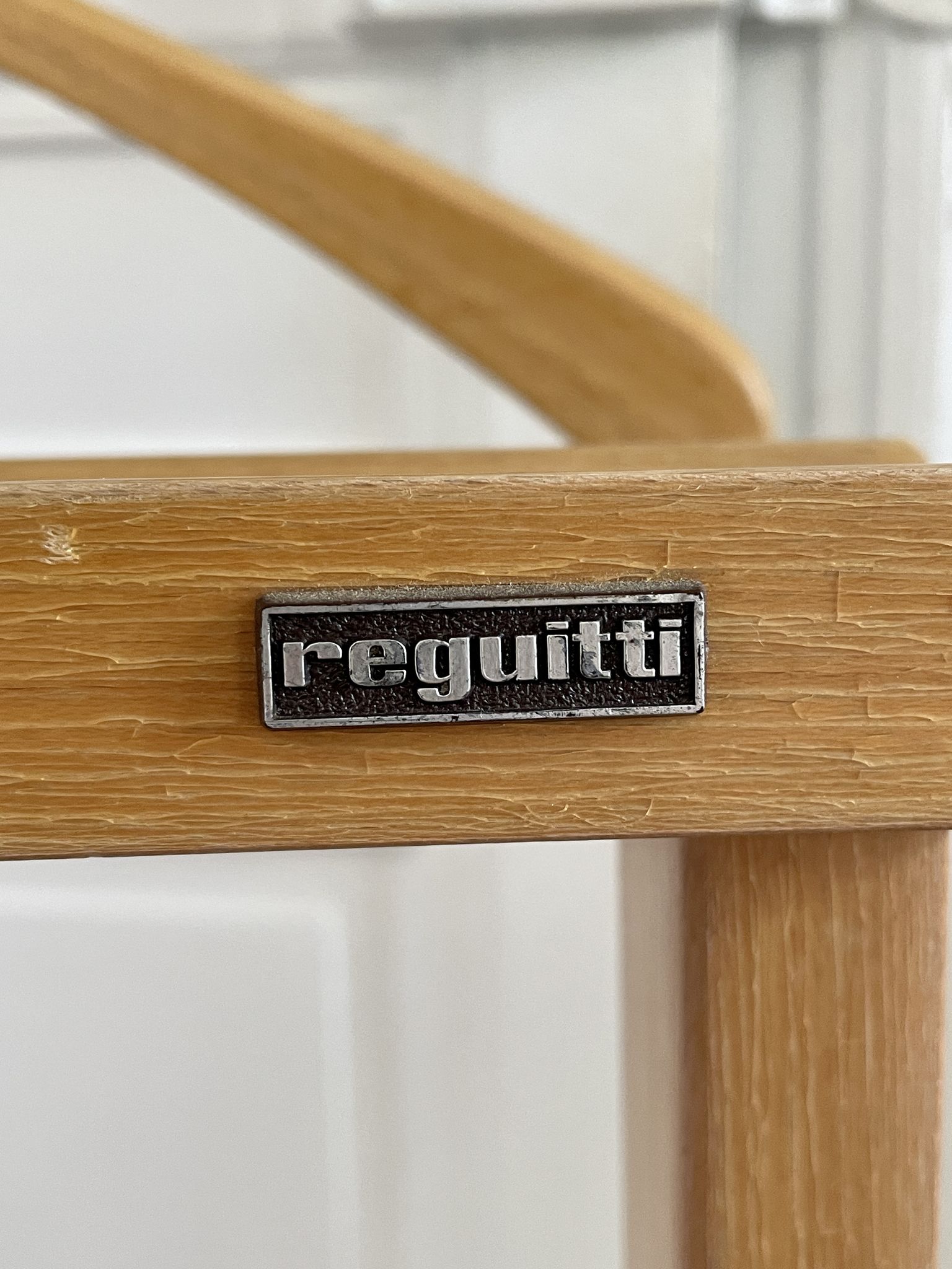 Italian valet de chambre, Fratelli Reguitti, 1960