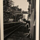 Black and white photographic print art
