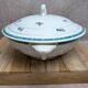 Antique ironstone soup tureen L’Amandinoise