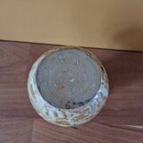 Eugène Lion (1867-1945), artist in Saint Amand en Puisaye - Stoneware vase