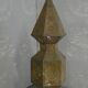 Large openwork metal floor lamps, Morocco, 1980s, set of 2