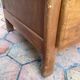 Vintage chest of drawers with 3 drawers