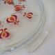 Crystal serving dish by Walther Glas, Germany 1960-1970