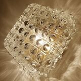 Vintage Glass Bubble Ceiling Light