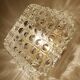 Vintage Glass Bubble Ceiling Light