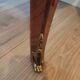 Louis XV style marquetry chest of drawers
