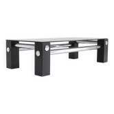 Table basse design vintage Martin Visser Spectrum 1970