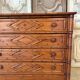 Commode style bambou en sapin époque 1900