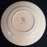 2 Longchamp flat plates