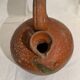 19th century oil jug
