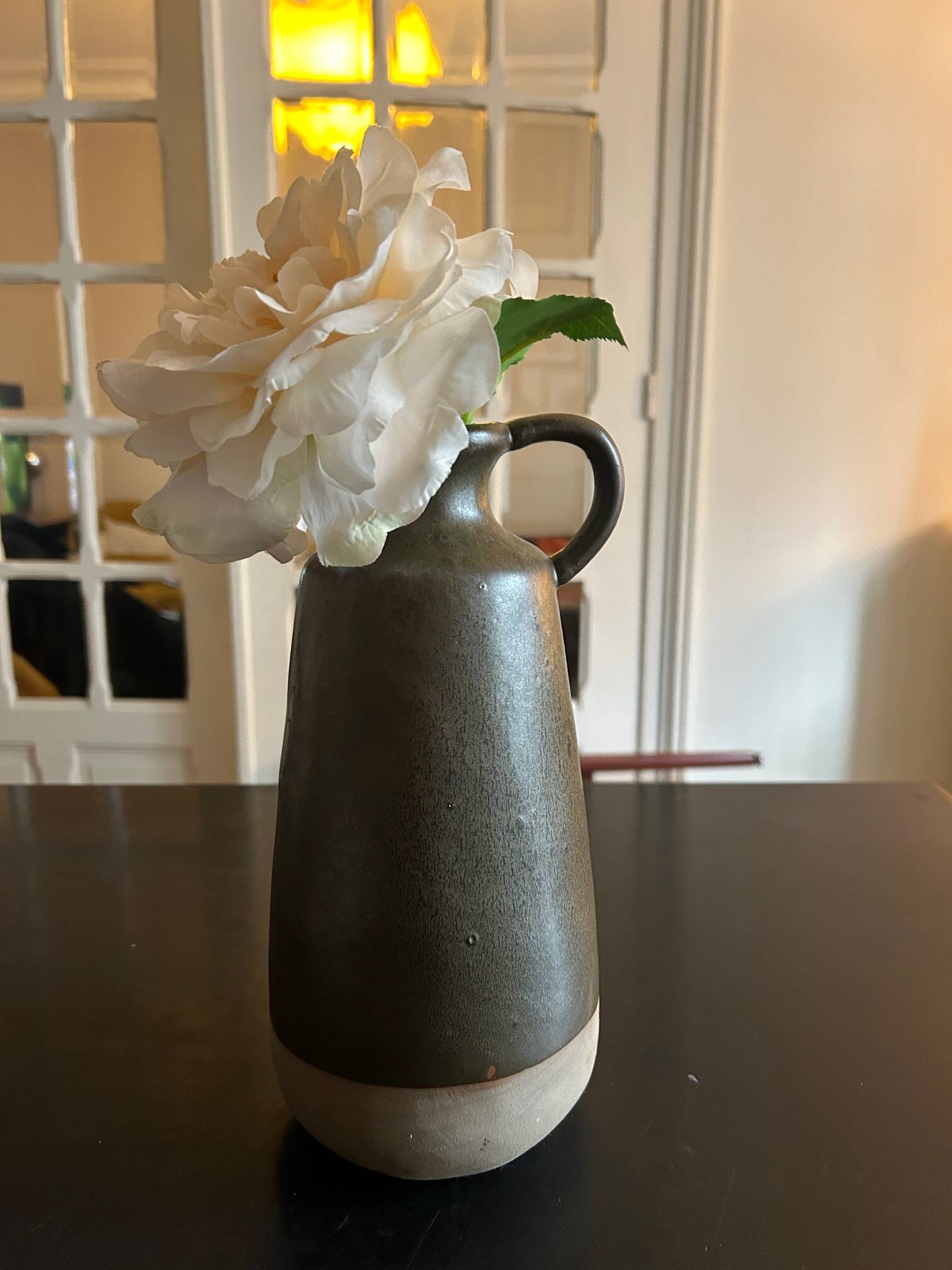 ceramic jug 1970