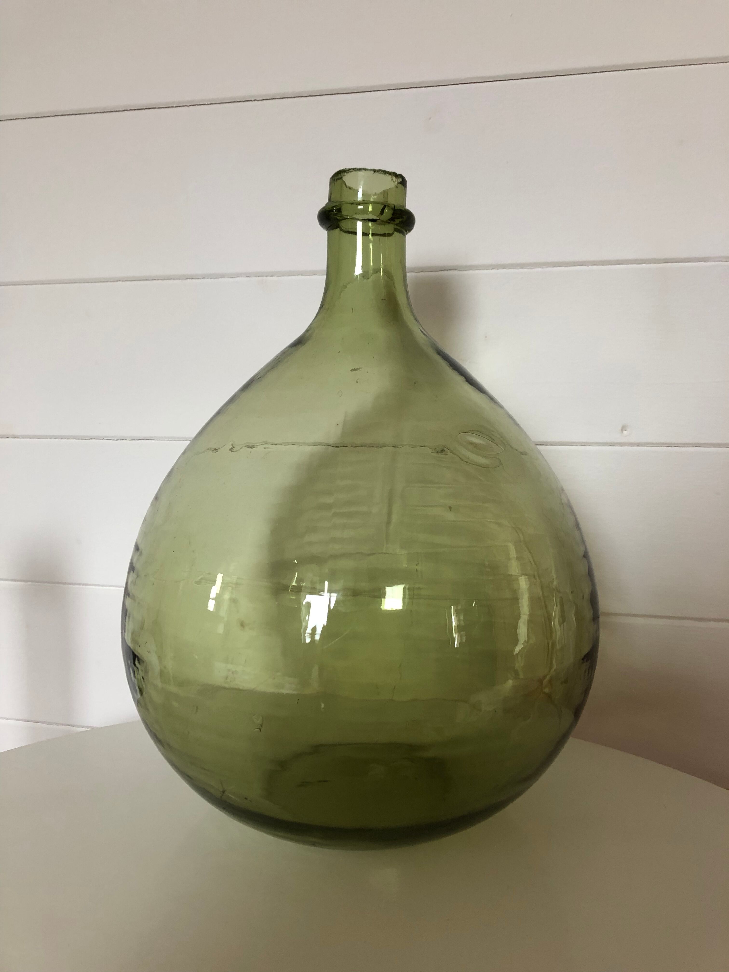 Dame jeanne ancienne 34cm