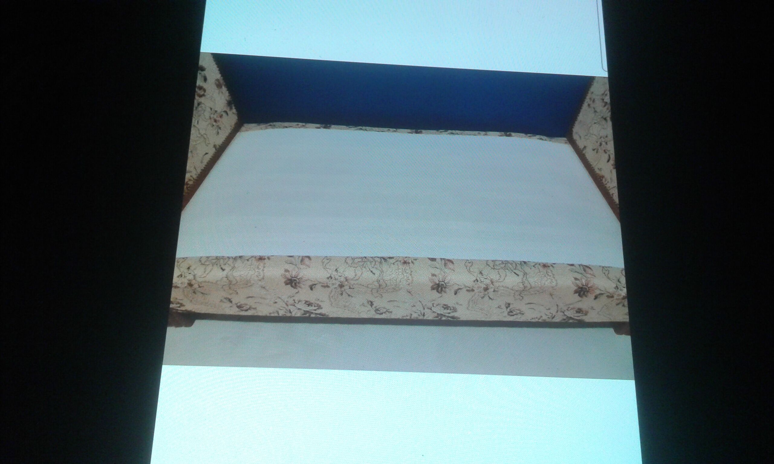 Bench art deco, convertible