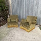 Toad club chairs