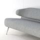 Michel van der Kley for Artifort Bird C 725 sofa - dutch design icon