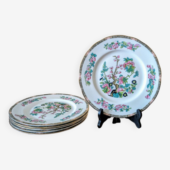 Assiettes plates