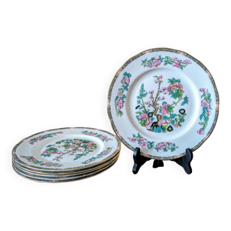 Assiettes plates