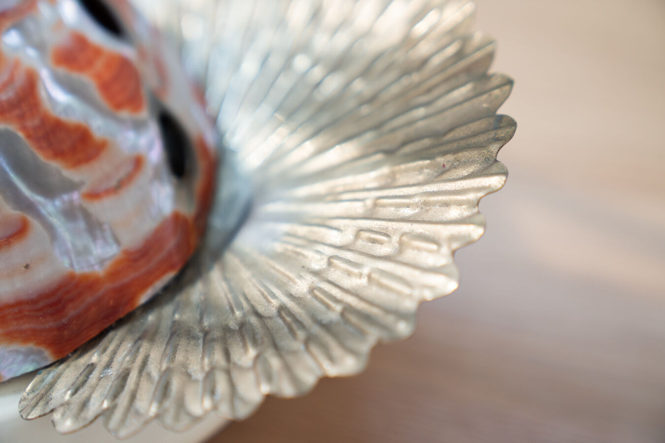 Table lamp by Antoni Pavia 1970