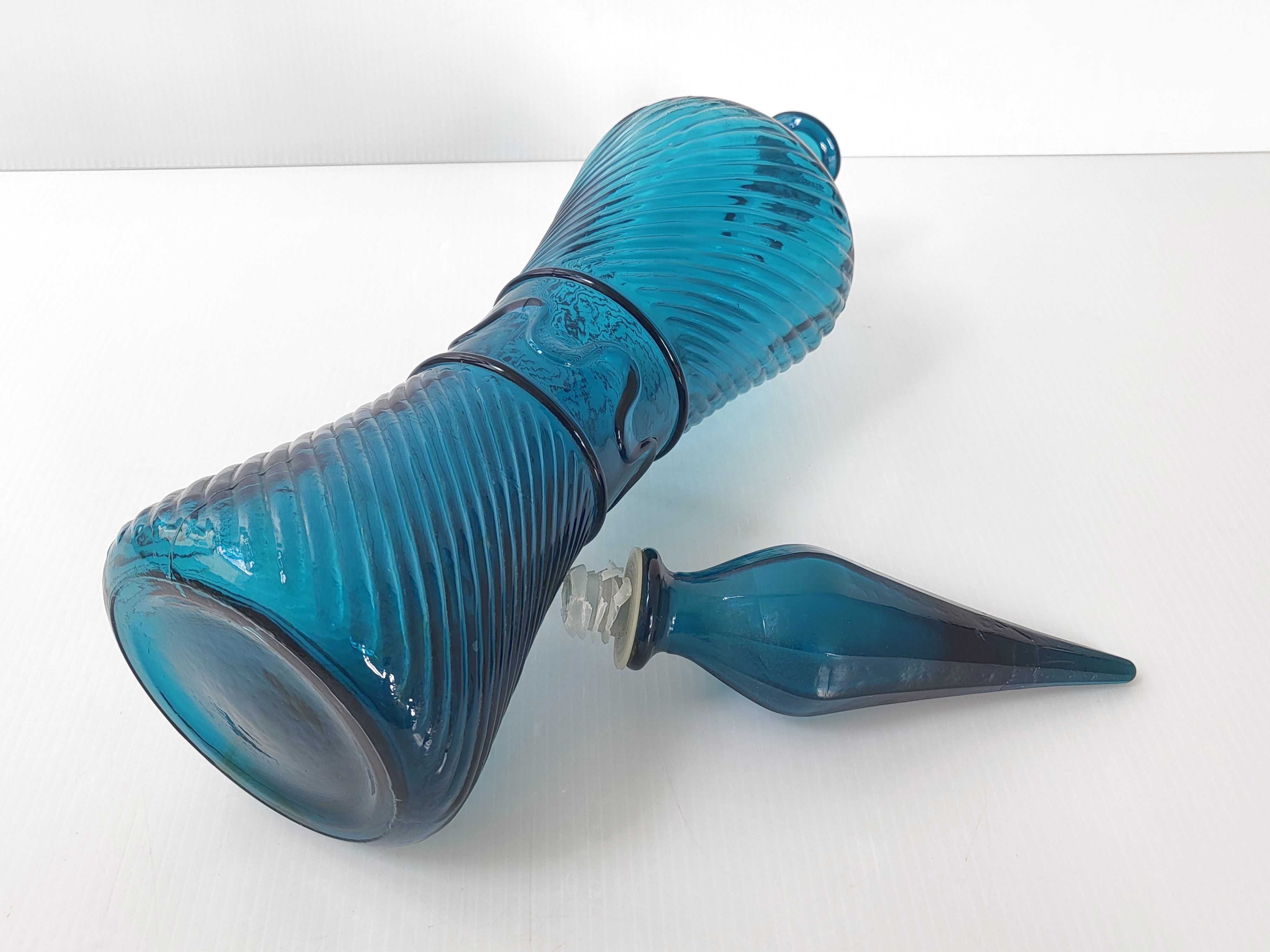 Carafe Empoli vintage