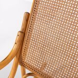 Rocking chair vintage style Thonet