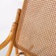 Vintage Thonet style rocking chair