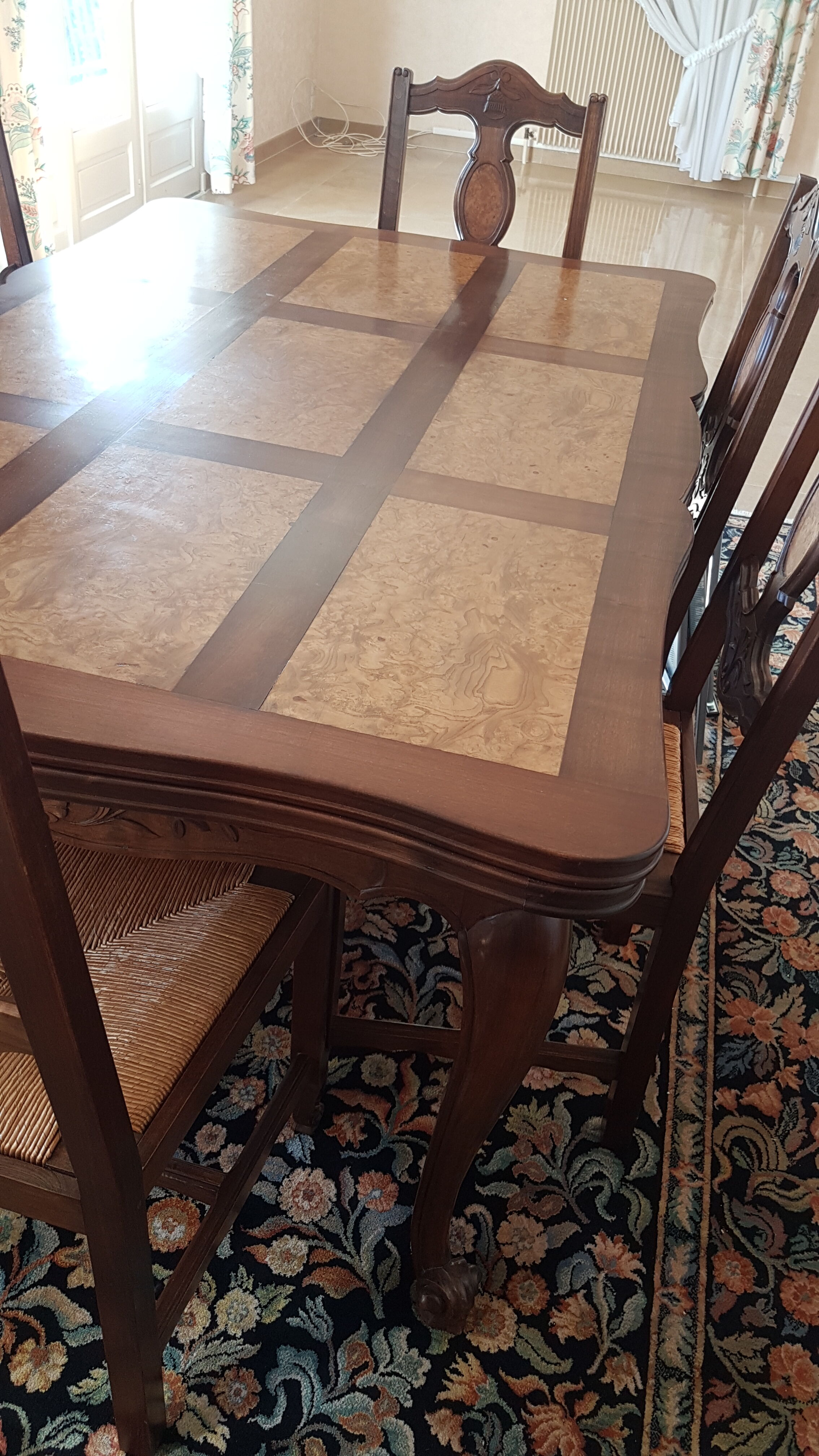 Table classique