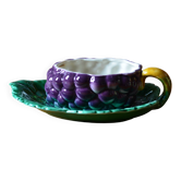 Saucière in Grape Slip