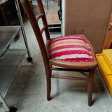 Small accent chair