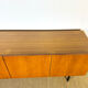 Scandinavian teak sideboard from the 1960s.