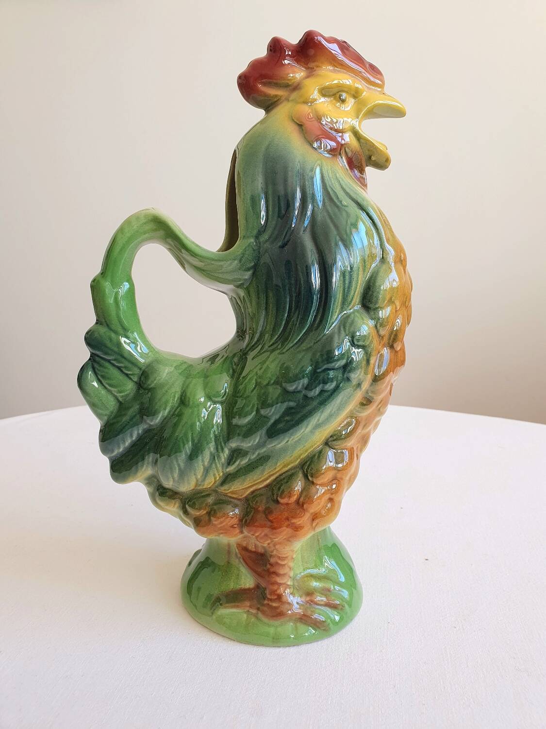 Zoomorphic pitcher Saint Clément