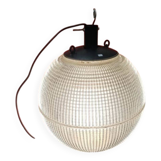 Holophane ball suspension