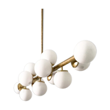 Lustre bubble italien
