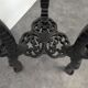 Asian-style elephant selette