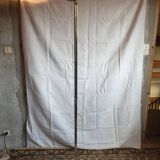 Lampadaire vintage halogène