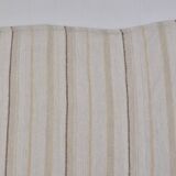 Oushak Stripe Hmep Kilim Rug sku 3661