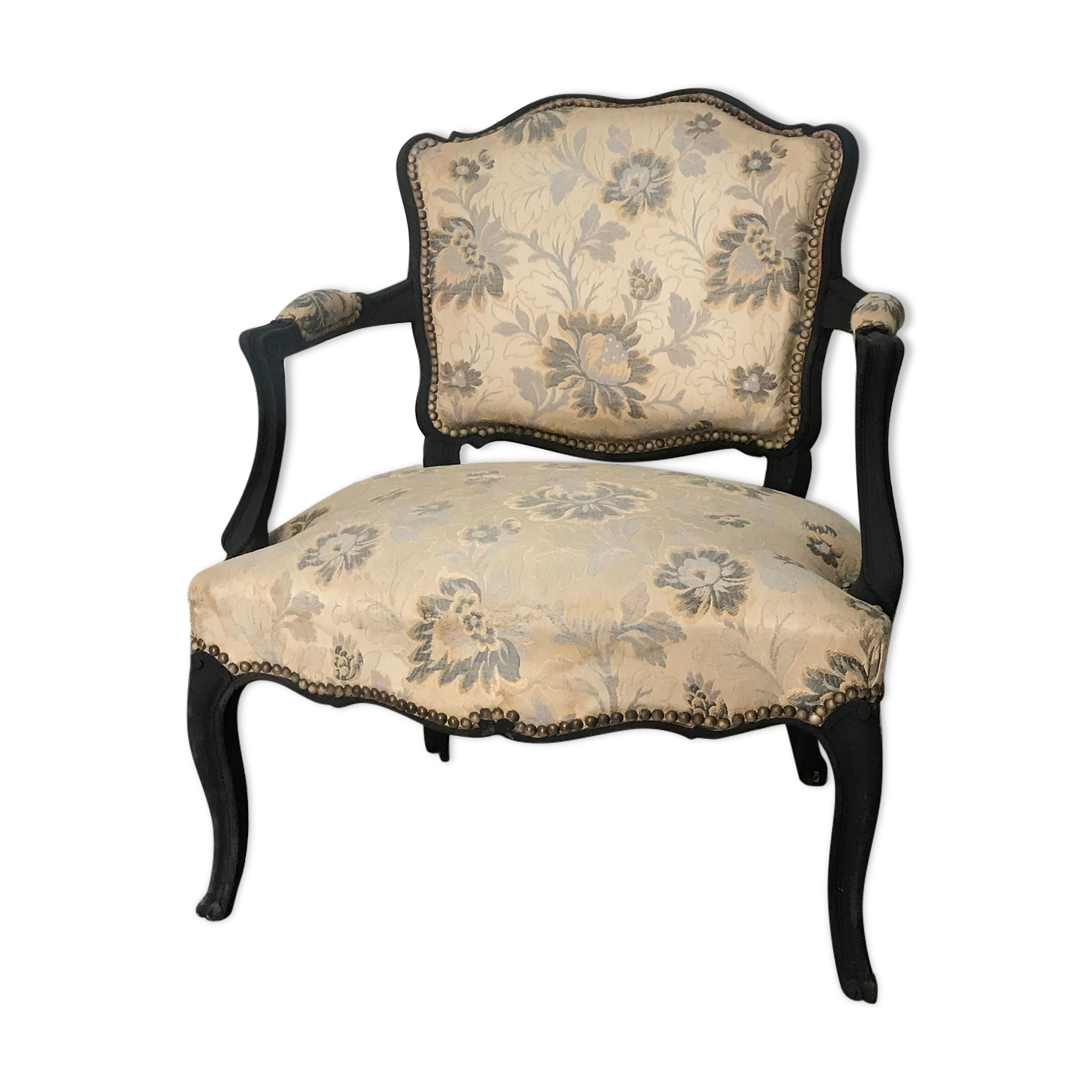 Louis XV Convertible Chair