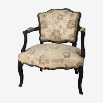 Louis XV Convertible Chair
