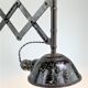 Scissor lamp chicago lamp modern appliances usa accordeon