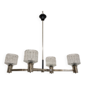Murano glass chandelier from the 60s/70s