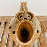 Vase / flower frog / The Argonauts