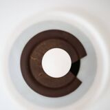 Vintage Space Age Floor Lamp: Sijaj Hrastnik, Yugoslavia, 1970