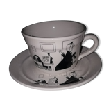Table Arts - "Jacques Faizant" Cup