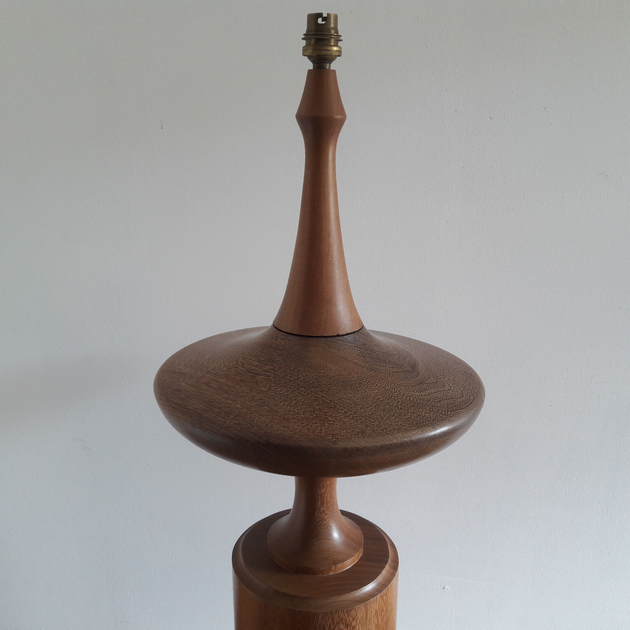 Lamp wood