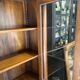 Vitrine-bibliothèque, 2 portes, Style Empire