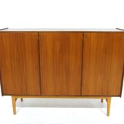 Enfilade scandinave en teck, Suède, 1960
