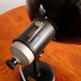 Industrial Czechoslovakian Adjustable Table Lamp, 1960s